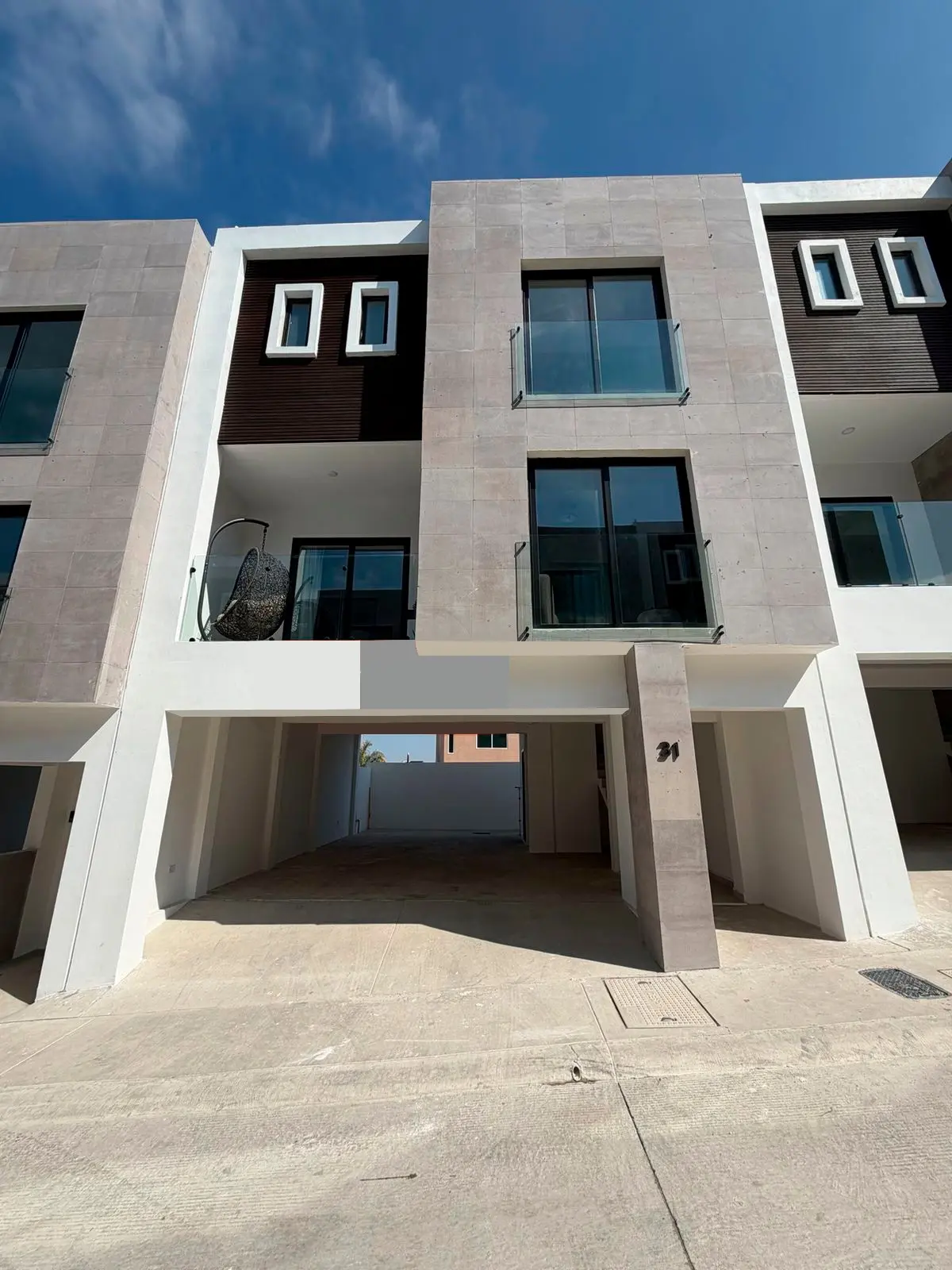 Townhouse TH5 — ALTUM Agua Caliente